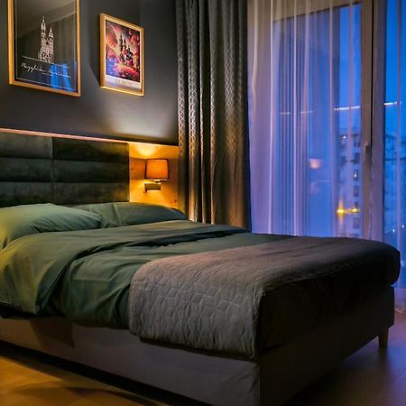 Lema Tauron Arena Two Bedroom Apartment Краков Экстерьер фото