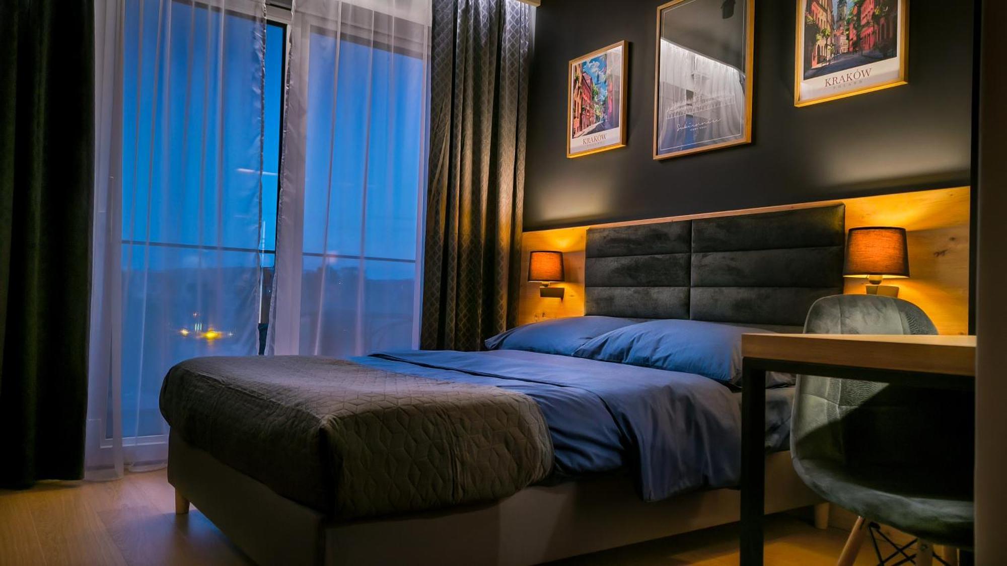 Lema Tauron Arena Two Bedroom Apartment Краков Экстерьер фото