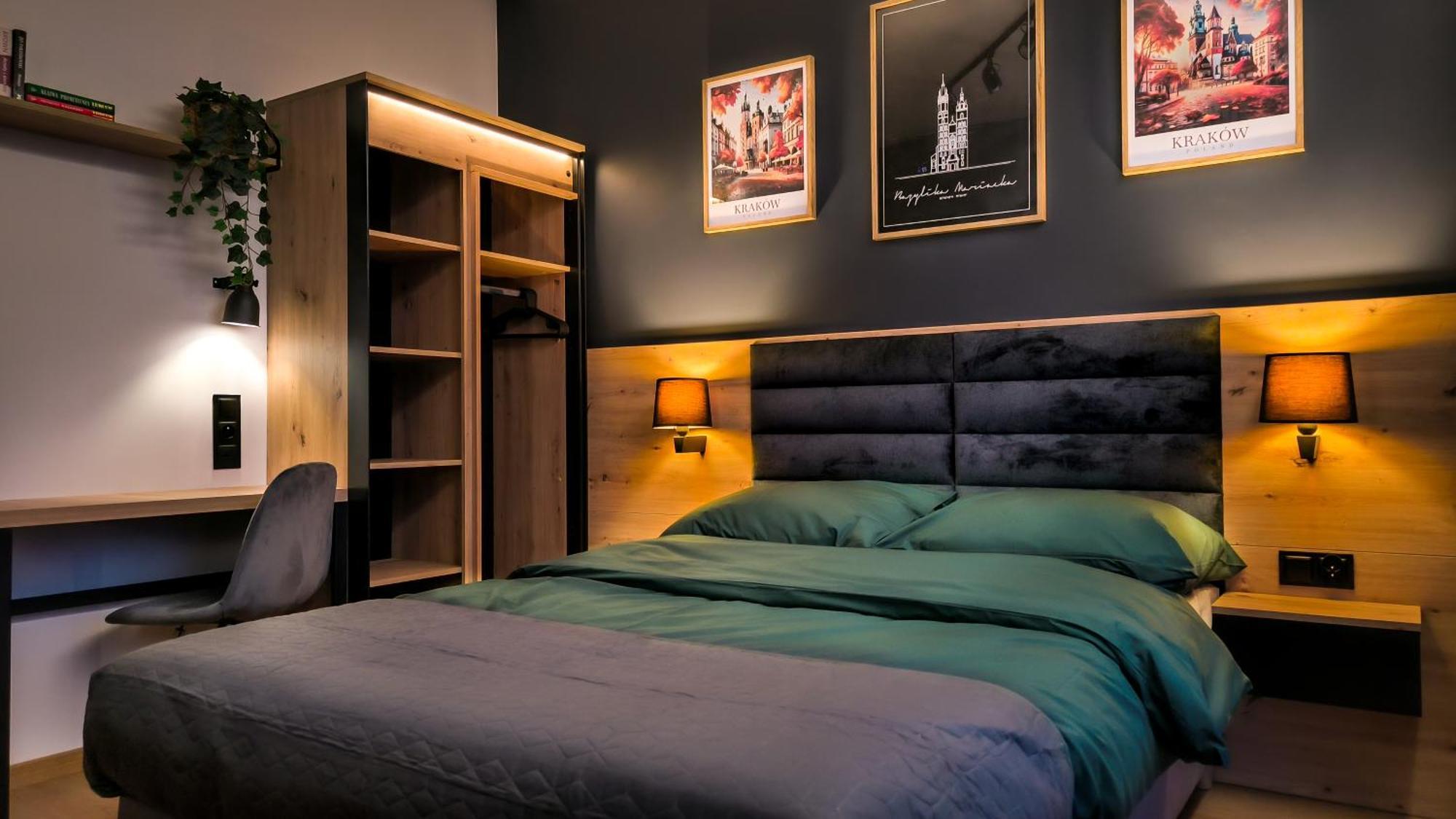 Lema Tauron Arena Two Bedroom Apartment Краков Экстерьер фото
