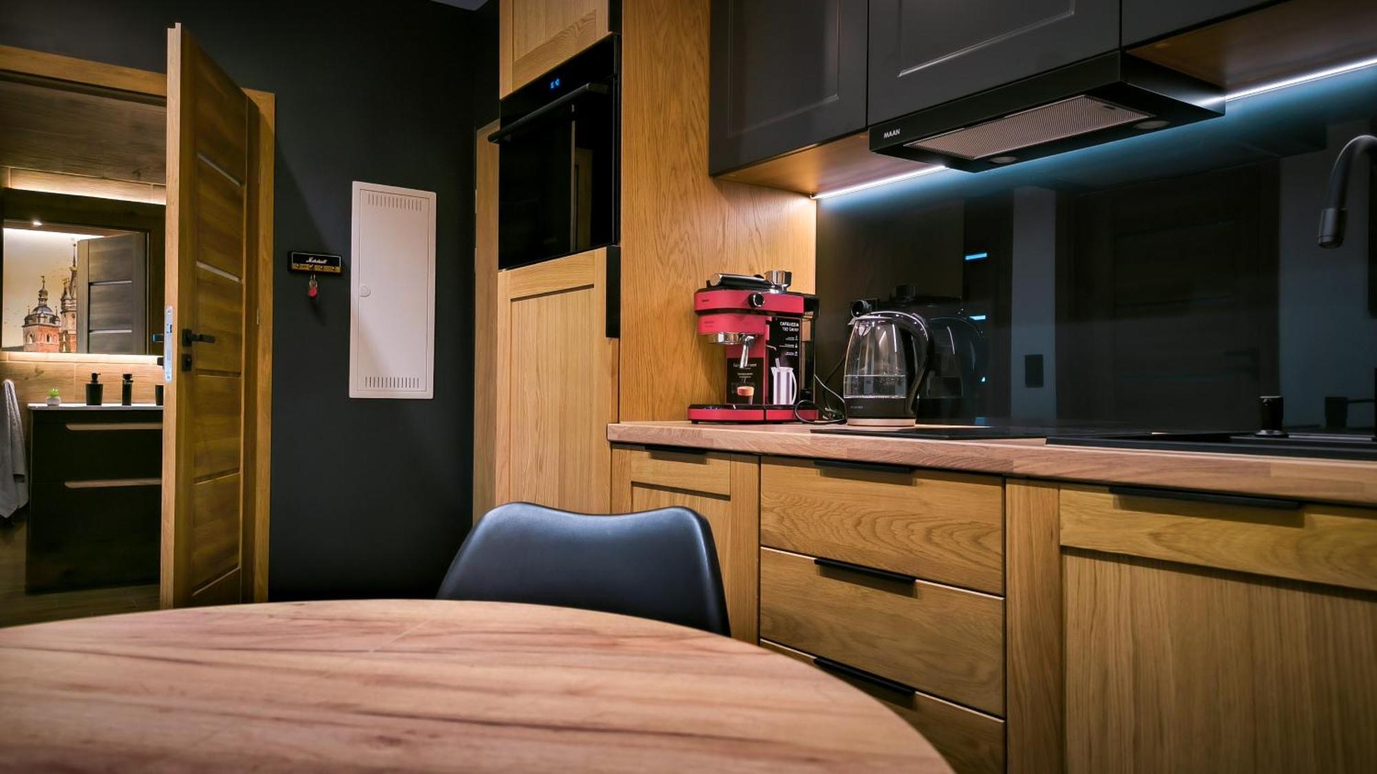 Lema Tauron Arena Two Bedroom Apartment Краков Экстерьер фото