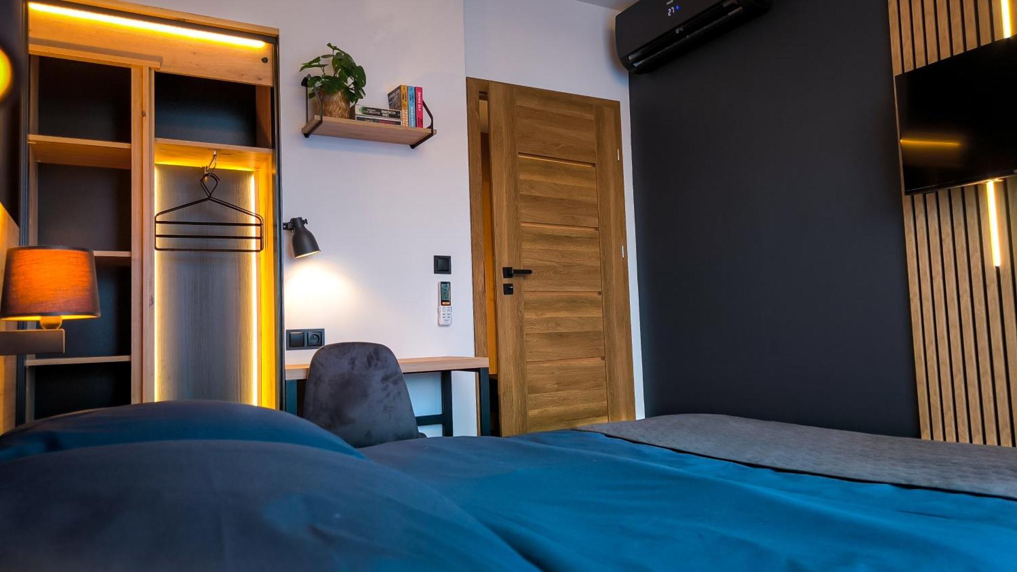 Lema Tauron Arena Two Bedroom Apartment Краков Экстерьер фото